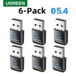 UGREEN USB Bluetooth 5.3 5.4