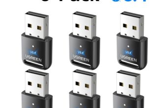 UGREEN USB Bluetooth 5.3 5.4