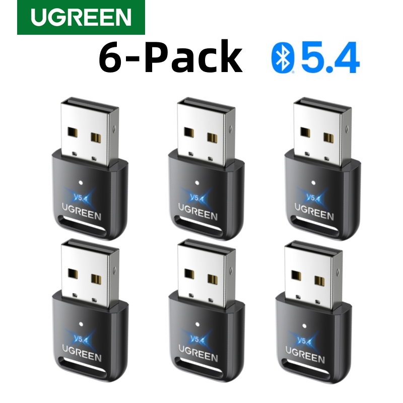 UGREEN USB Bluetooth 5.3 5.4