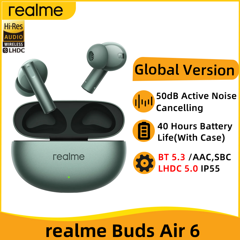 Global Version realme buds Air