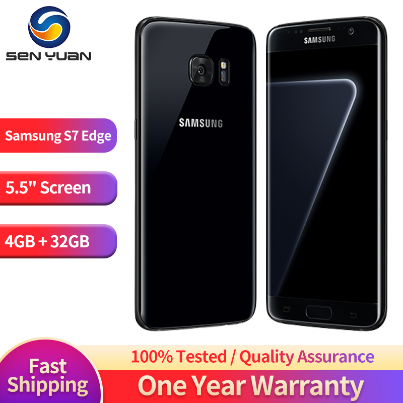Original Samsung Galaxy S7 Edge