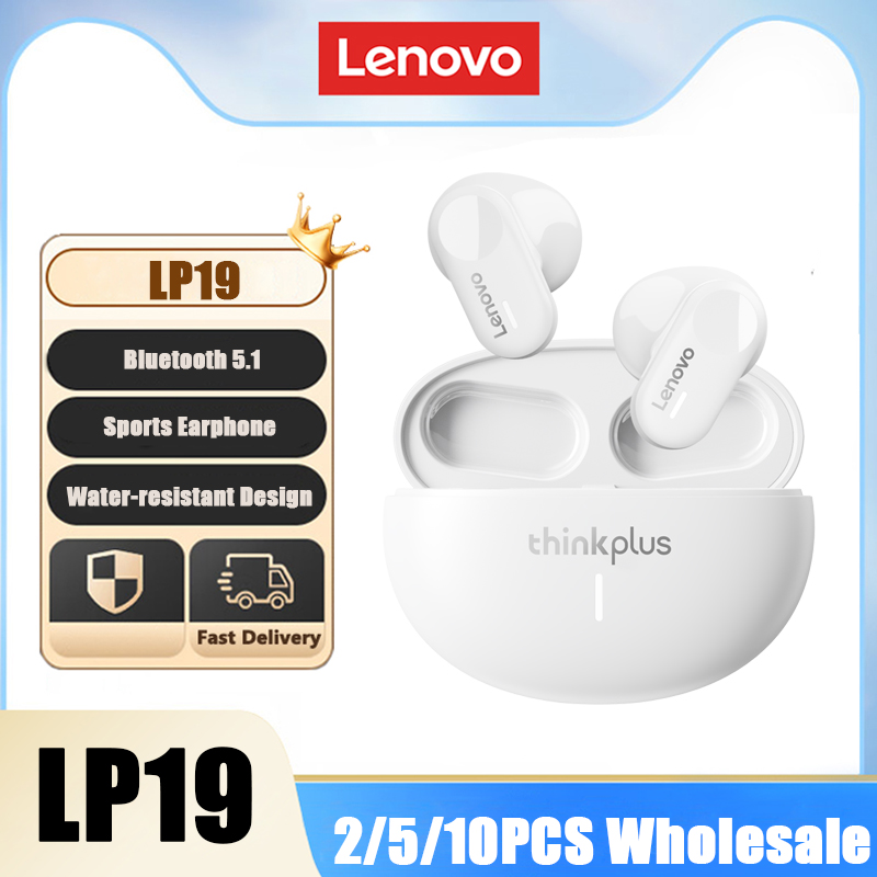 Original Lenovo LP19 TWS Wireless