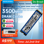 MOVESPEED 3500MB/s SSD with DRAM
