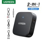 UGREEN Bluetooth Receiver Transmitter Adapter
