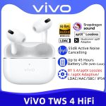 ViVO TWS 4 HiFi 55dB